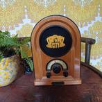 Spirit of St. Louis radio, Audio, Tv en Foto, Radio's, Ophalen of Verzenden, Zo goed als nieuw, Radio