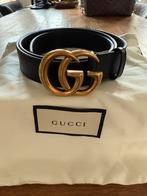 Gucci riem maat 100, Kleding | Dames, Riemen en Ceinturen, Ophalen, Zwart, 90 tot 100 cm, Tailleriem