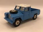 Corgi Toys Land Rover 109 W.B. blauw REPAINT - M5, Gebruikt, Auto, Corgi, Ophalen of Verzenden
