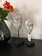 Light & Living ornament Face set-2 beton Nieuw!, Ophalen of Verzenden, Nieuw