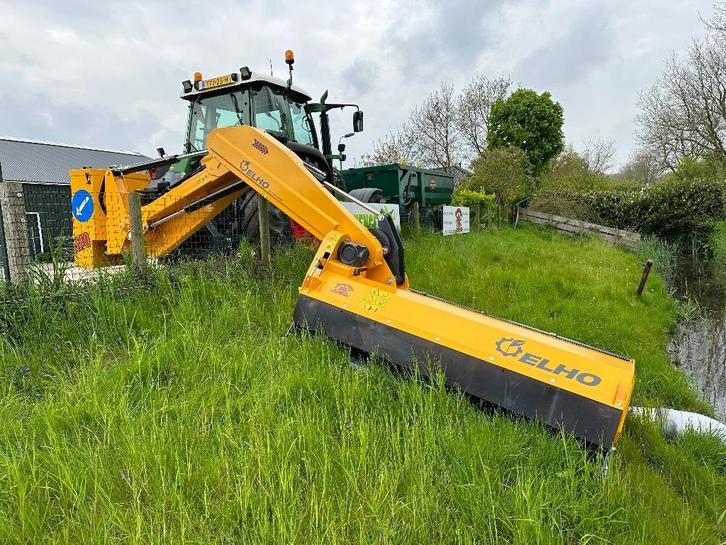 Elho TPM 520 klepelarm arm klepelmaaier (bj 2024), Zakelijke goederen, Agrarisch | Werktuigen, Overige, Oogstmachine