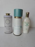 3 VINTAGE verpakkingen : Bourjois, Bocage en Elizabeth Arden, Verzamelen, Parfumverzamelingen, Verzenden, Gebruikt, Overige typen
