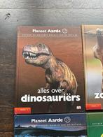 Planeet Aarde boeken deel 1 tot 19, Ophalen of Verzenden, Zo goed als nieuw, Overige diersoorten