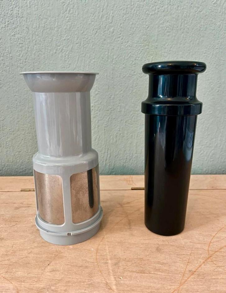 Magic Bullet sapcentrifuge opzetstuk + duwer – nieuw, Witgoed en Apparatuur, Blenders, Nieuw, Blender-accessoire, Ophalen