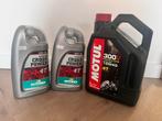 Motor olie, Motoren, Ophalen of Verzenden