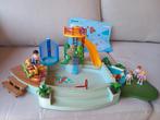 Playmobil zwembad, Ophalen of Verzenden, Gebruikt, Complete set