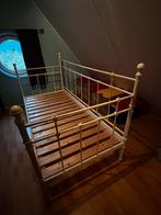 Bed, Antiek en Kunst, Antiek | Meubels | Bedden, Ophalen