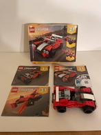 Lego creator 31100 autos en vliegtuig met doos gebruikt, Ophalen of Verzenden, Gebruikt, Complete set, Lego