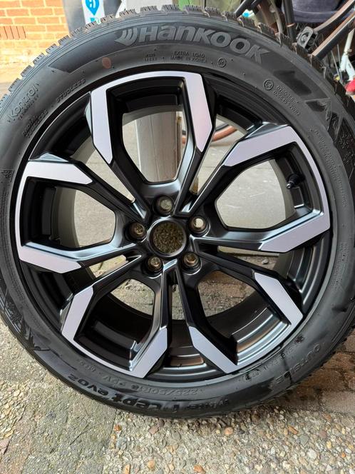 18 inch originele ford puma st velgen, Auto-onderdelen, Banden en Velgen, Banden en Velgen, Winterbanden, 18 inch, 225 mm, Personenwagen