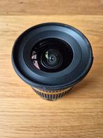 Tamron groothoek lens SP 10-24 1:3,5-4,5 Di II voor canon, Ophalen, Gebruikt