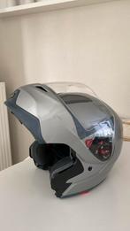 Motor/scooter systeemhelm, Motoren, Kleding | Motorhelmen, Overige merken, Tweedehands, S