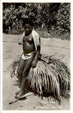 Suriname - New Year - 1968, Gelopen, 1960 tot 1980, Ophalen of Verzenden