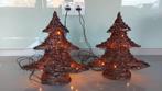set 2 identieke kerstboom lampjes, Diversen, Kerst, Ophalen of Verzenden