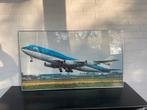 Ingelijste KLM Posters - Zeer Nette Staat, Ophalen of Verzenden, Zo goed als nieuw, 75 tot 100 cm, Foto of Poster
