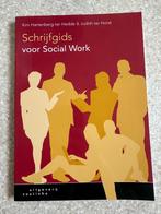 Boeken Social Work en VCA, Boeken, Ophalen, Gamma, Zo goed als nieuw, HBO