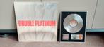 Lp Kiss double platinum Canada+ award, Ophalen of Verzenden, Zo goed als nieuw