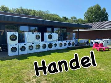 Wytguod – Snelle handel via WhatsApp - refurbished witgoed beschikbaar voor biedingen