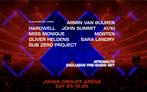 2x tickets AMF | ADE 2025, Tickets en Kaartjes, Twee personen