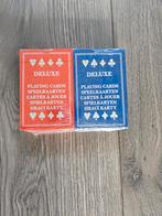 Spelkaarten 2x - nieuw, Verzamelen, Ophalen of Verzenden, Nieuw, Speelkaart(en)