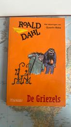 Roald Dahl - De griezels, Ophalen of Verzenden, Zo goed als nieuw, Roald Dahl