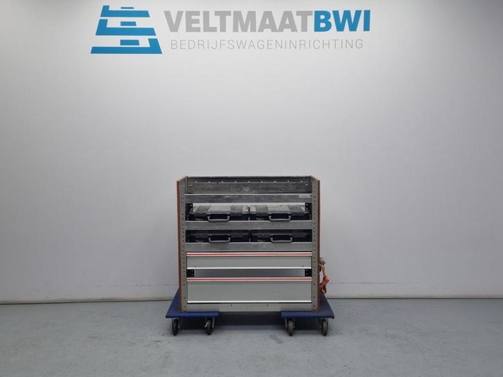 Finnerup bedrijfswagen inrichting bedrijfswageninrichting, Auto diversen, Overige Auto diversen