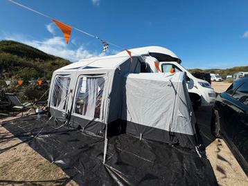Dometic Rally AIR Tour 330 M- slechts 1 weekend gebruikt beschikbaar voor biedingen