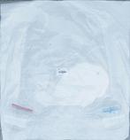 Windscherm hoog / Peugeot new VivaCity / met beugelset, Fietsen en Brommers, Niet ingevuld, Niet ingevuld, Nieuw, Ophalen of Verzenden