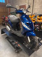 Piaggio Zip 125cc A1 keurklaar, Fietsen en Brommers, Scooters | Yamaha, Ophalen, Gebruikt, Overige modellen, Maximaal 45 km/u