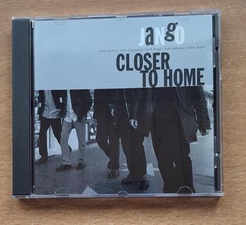 Jango - Closer to Home beschikbaar voor biedingen