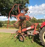 Lely hooischudder schudder stabilo lotus 460, Ophalen