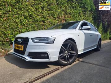 Audi A4 Avant 1.8 TFSI Pro Line S beschikbaar voor biedingen