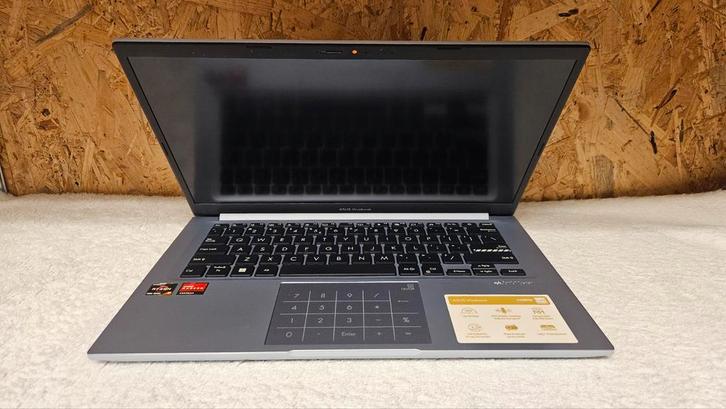 Asus Vivobook 14" | Ryzen 7 | 16GB RAM | 512GB SSD | W11 Pro, Computers en Software, Laptop-opladers, Refurbished, Ophalen of Verzenden