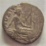 Zilveren muntje - formaat sceatta - ca 300 jaar voor Chr., Verzenden, Overige landen, Losse munt, Zilver