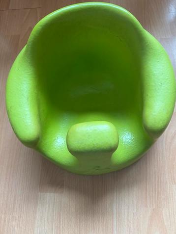 Groene Bumbo Stoel - Baby Zitstoel beschikbaar voor biedingen