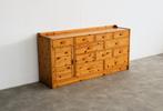vintage dressoir | kommode | sideboard | jaren 70 | Deens, Gebruikt, ., 150 tot 200 cm, Ophalen of Verzenden