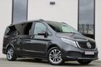 Mercedes-Benz EQV 300 L2 / 7-Persoons / Luchtvering / Led /, Stof, Gebruikt, Overige carrosserieën, Met garantie (alle)