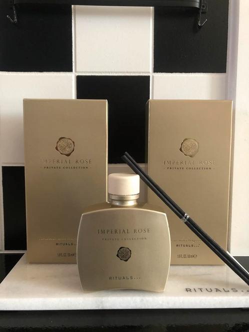 Rituals private collectie mini geurstokje 50 ml, Huis en Inrichting, Woonaccessoires | Kandelaars en Kaarsen, Nieuw, Minder dan 25 cm