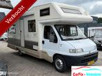 Fiat 230 CEMAC DUCATO MIZAR 160, Caravans en Kamperen, Campers, Bedrijf, Diesel, Fiat