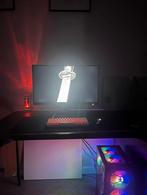 GAMING PC,Ryzen 9 5900X, RX 7600XT 16 GB, 32 GB RAM, Ophalen, Overige genres, 1 speler, Zo goed als nieuw