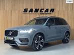 Volvo XC90 2.0 T8 Recharge AWD R-Design LONG RANGE |PANO|LUC, Lichtsensor, Gebruikt, 4 cilinders, 1969 cc