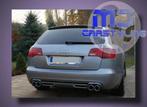 Audi A6 [C6] Avant - Achterbumper spoiler, Ophalen of Verzenden, MJ-Carstyling, Info@mj-carstyling.net, Sibeliusstraat 81 5011JH Tilburg