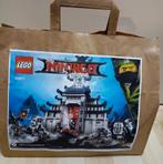 Lego Ninjago 70617 Temple of the Ultimate Weapon., Ophalen of Verzenden, Zo goed als nieuw