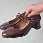 Bobbies Bettany Babies maat 39 100% leer nieuw, Kleding | Dames, Schoenen, Ophalen of Verzenden, Nieuw, Zwart