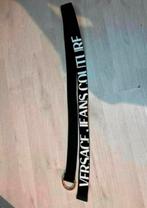 Versace jeans couti irf riem, Ophalen of Verzenden, Zo goed als nieuw, Zwart
