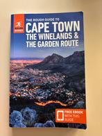 Kaapstad en tuinroute, Afrika, Zo goed als nieuw, Reisgids of -boek, Ophalen