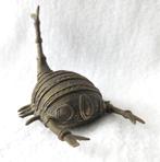 Bronzen Dhokra schorpioen (India) uit midden 20e eeuw, Antiek en Kunst, Ophalen of Verzenden