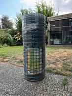 Tuingaas 50x50mm draaddikte 3mm Lengte 25m, Tuin en Terras, Gaas en Draad, Ophalen, Zo goed als nieuw