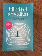 Mindful Afvallen - Joanna Kortink, Ophalen of Verzenden, Zo goed als nieuw, Dieet en Voeding