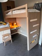 Zelfgemaakte hoogslaper, Ophalen, Zo goed als nieuw, Hoogslaper