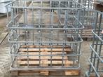 IBC-kratten, Minder dan 3 m³, Ophalen